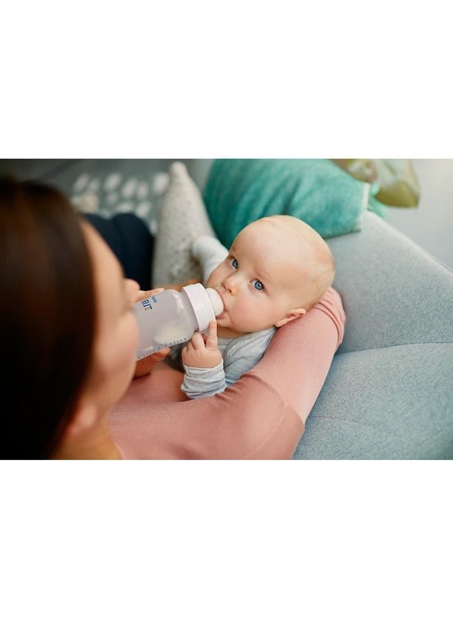 Philips Avent Anti-colic baby Bottle - (3M+) 330ml- 1 Pack - Image 3
