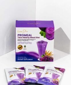 Luxe Slim ProMeal Taro Healthy Meal Diet 35g x 10