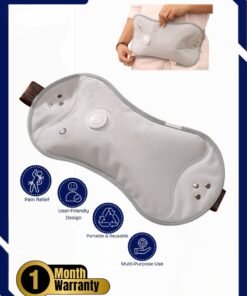 Prime by javaudan Electric Hot Water Bag For Body Pain