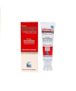 PharmaHealth Eventone C Cream 30g | Skin Brightening & Even Tone Moisturizing Cream with L-Glutathione & Vitamin C | Reduces Marks, Dark Spots & Fine Lines