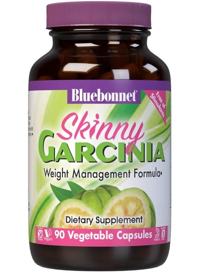 Blue Bonnet Bb Skinny Garcinia 90S #1104