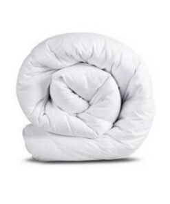 LUNA Home King/Queen/Single size variation soft and comfortable white comforter