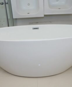 Helen freestanding acrylic bathtub 170×76