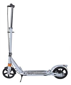 Beauenty Hight-Adjustable Urban Scooter Folding Kick Scooter With Big Wheels Over 10 years old and adults