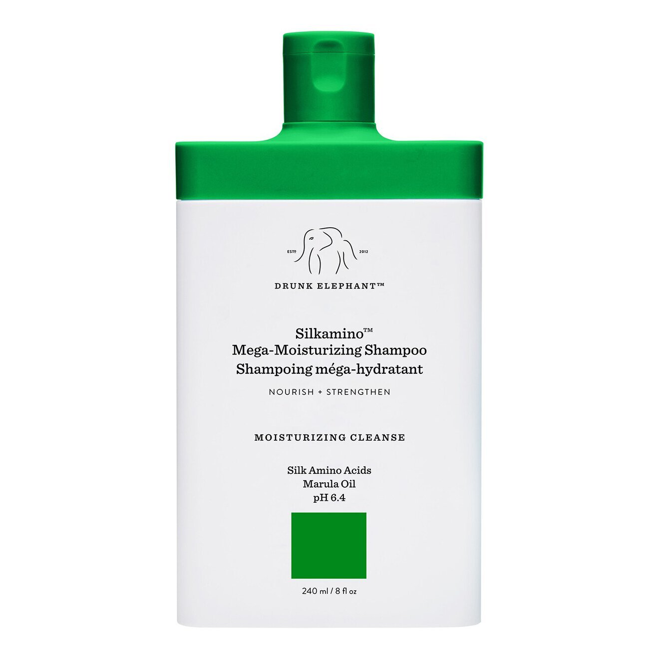 Silkamino™ Mega-Moisturizing Shampoo