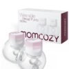 Momcozy Hands-Free Double Breast Pump S12 Pro, Wearable Pump with Comfortable Double-Sealed Flange 24mm, 3 Modes And 9 Levels