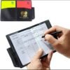 FIFA Referee Set, Referee Cards, Football Referee Card Set, Sports Referee Set, Sports Football Referee Cards Set for Football Game, Trainer Referee, Choose Mark Teacher