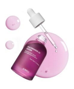 JUMISO Niacinamide 20 Serum - Korean Face Serum with Glutathione |40ml