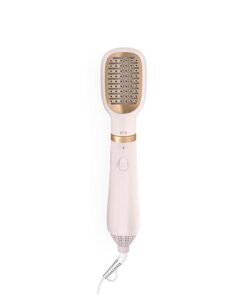 Philips Air Styler Good For Fast Drying And Best Styling With Smooth-Shine, Frizz-Free Hair, 4 Attachments, 800W White