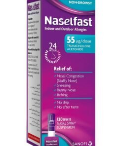 Naselfast 120 Spray