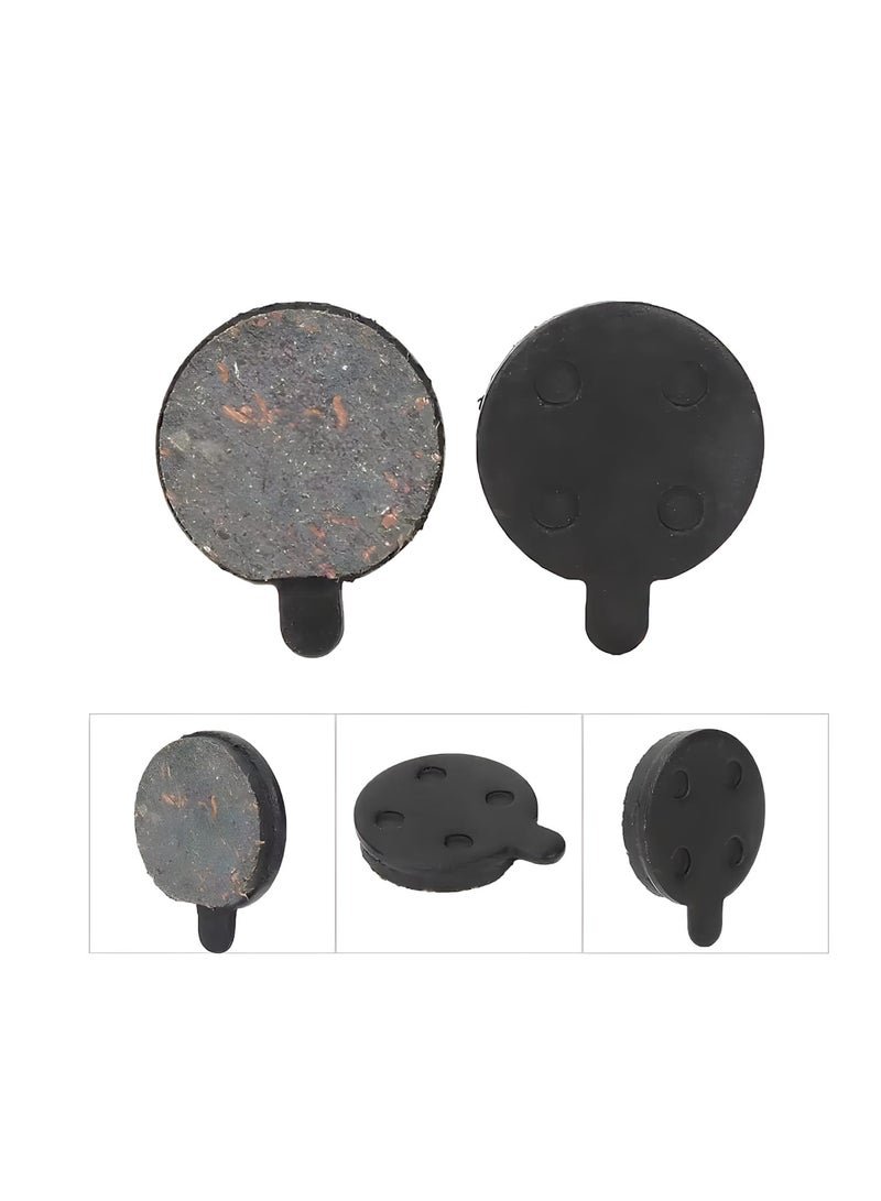 FIRST PRO 8 Pieces Disk Brake Pads for Xiaomi Electric Scooter Replacement Parts - Image 2