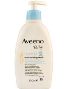 Aveeno Baby Dermexa Moisturising Wash 300m