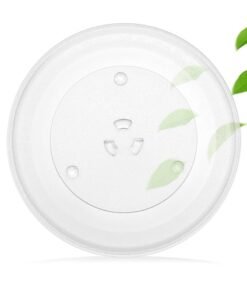 XiuWoo Microwave Oven Glass Plate Replacement 31.5cm
