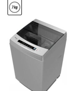 SUPER GENERAL 7 Kg Top Load Fully Automatic Washing Machine, 680 Rpm With Auto Balance, Delay Start And Led Display 7 kg 480 W SGW721 White