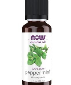 now Peppermint Oil 1 Oz 100 Pure