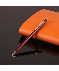 Metal Ballpoint Pen Business Hotel Gift Advertising Pen Printed Logo A Generation Of Hair