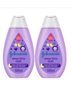Johnson's Sleep Time Bath