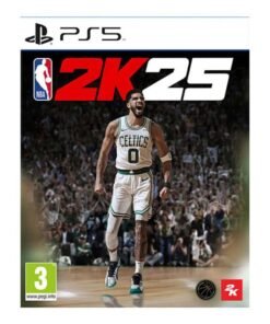 2K NBA 2K25 - PlayStation 5 (PS5)