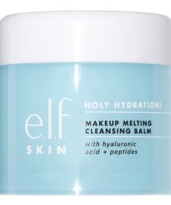 Holy Hydration! Makeup Melting Cleansing Balm