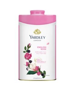 Yardley English Rose Talc Powder 250grams