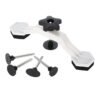 Paintless Dent Repair Tools Bridge Dent Puller For Car Body