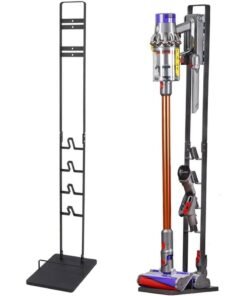 dreamons link Vacuum Stand for Dyson Handheld V11 V10 V8 V7 V6  (Black)