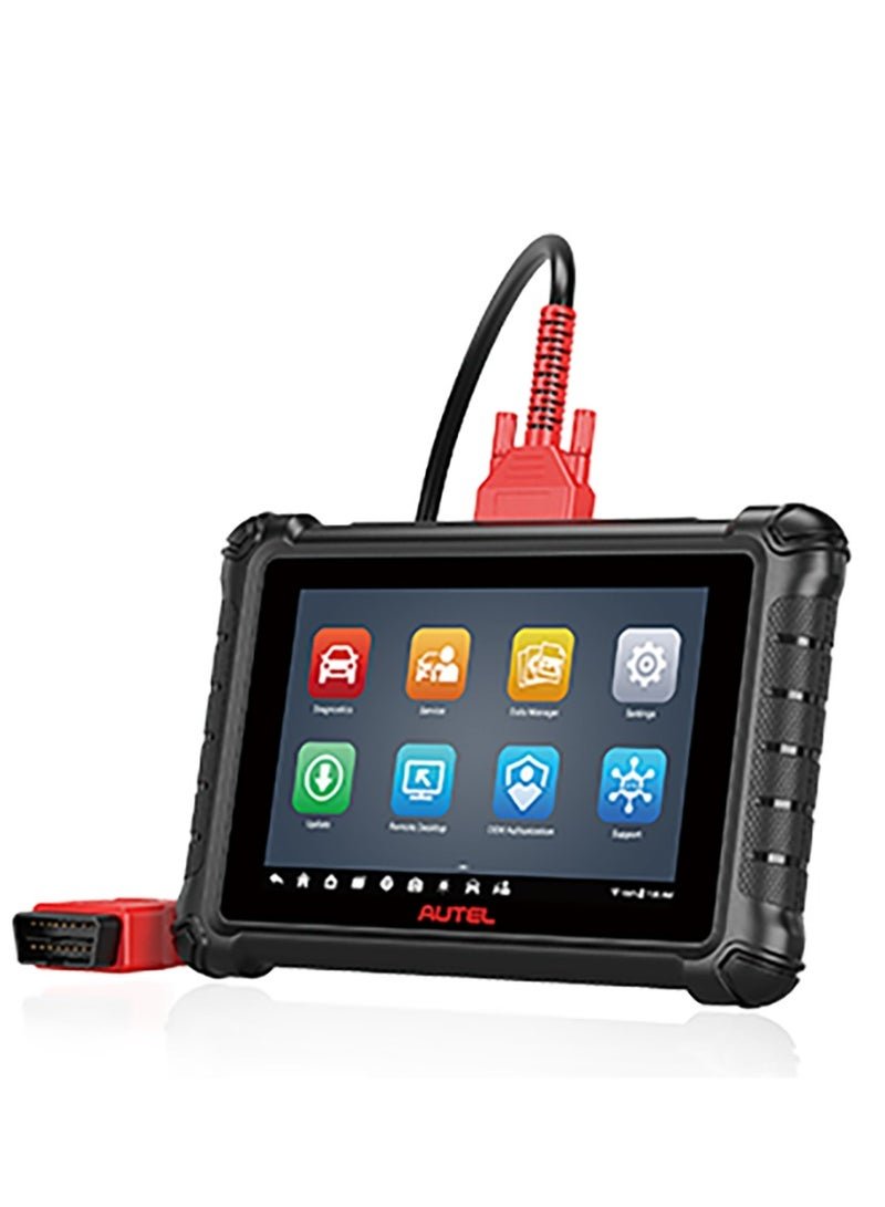 Autel MaxiCheck MX900 OBD2 Scanner, Upgrade of MK808S MX808S MK808BT MK808Z, Same Function as MaxiCOM MK900 MK900BT All System Diagnostic Scan Tool for Cars, 40+ Reset Services