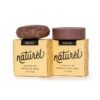 NATURÉL Naturel Relax Moisturizing Shampoo Bar And Conditioner Bar Set Shampoo Bar And Conditioner Bar For Curly Wavy Dry Or Frizzy Hair Vegan & Cruelty Free Zero Waste Made In Usa