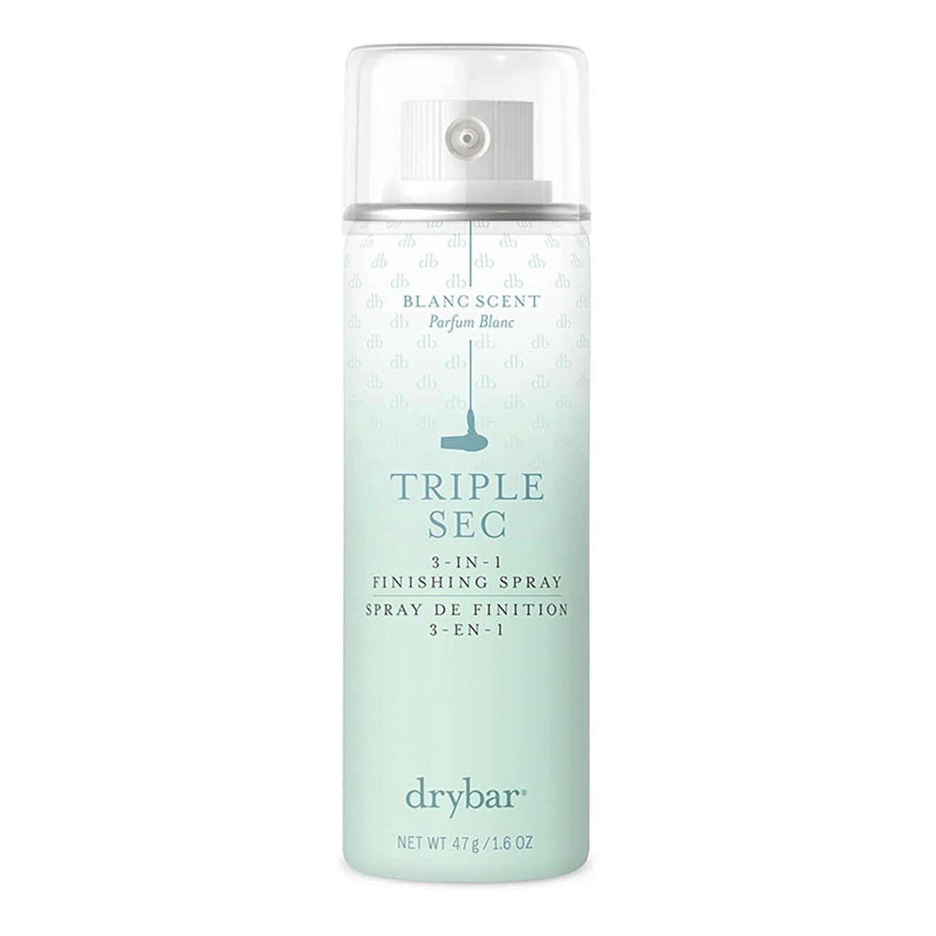 Triple Sec 3-In-1 Finishing Spray Blanc Scent