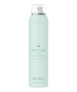 Detox Dry Shampoo Lush Scent