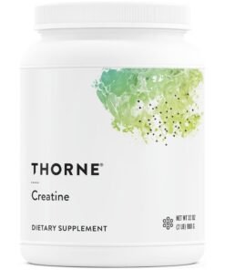Thorne Creatine Dietary Supplement 32 Oz 2Lb 900 G