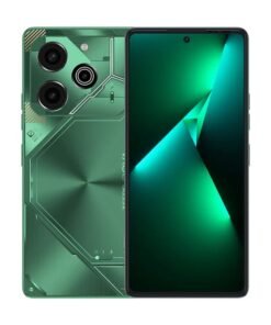 TECNO Pova 6 Pro 5G Dual SIM Comet Green 12GB RAM 256GB - Middle East Version