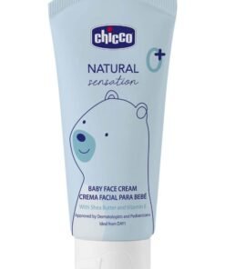 Chicco Natural Sensation Baby Face Cream 50ml 0m+