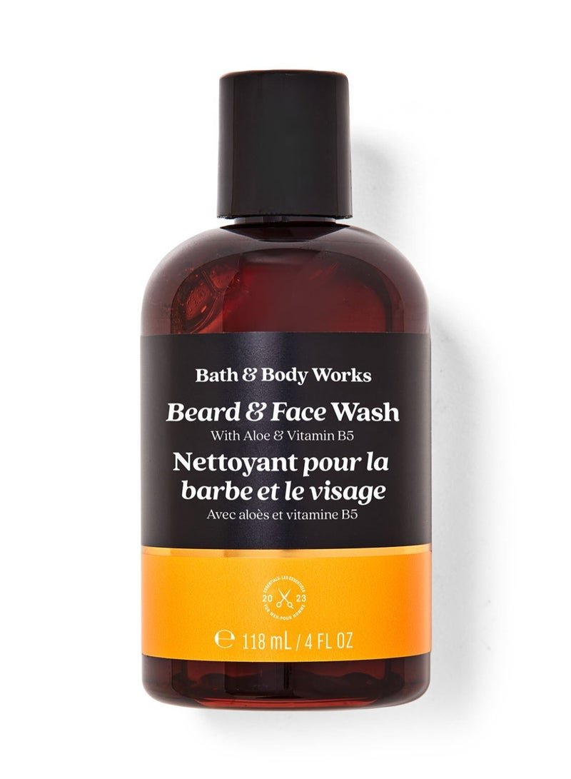 Bath & Body Works Ultimate Beard & Face Wash
