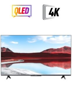 Xiaomi TV A Pro 43" 2025 | Google TV | QLED | 4K Display | Dolby Audio, DTS-X, And DTS Virtual:X | Premium Quality Metallic Design | 360° Bluetooth Remote Control L43MA-SME Verdigris L43MA-SME Verdigris