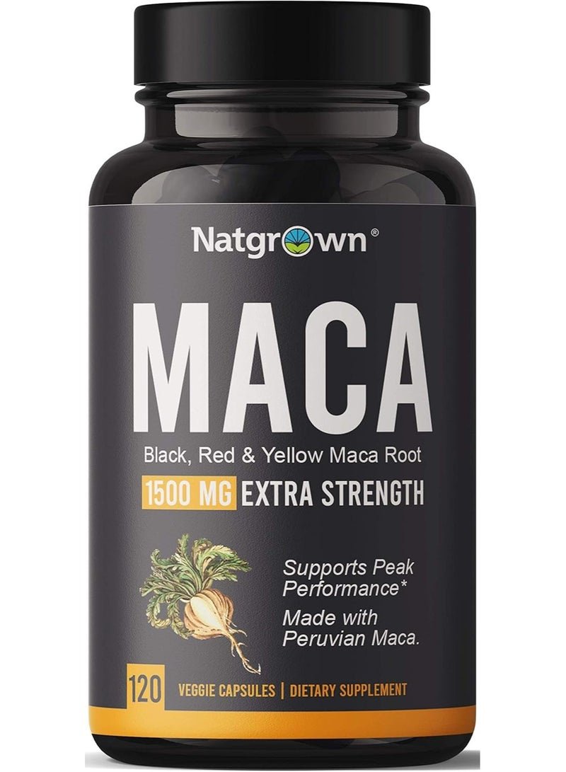 Natgrown Metabolism Dietary Supplement