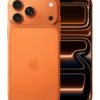 Apple iPhone 17 Pro Max 256 GB Cosmic Orange 5G (eSim only) With FaceTime - Middle East Version