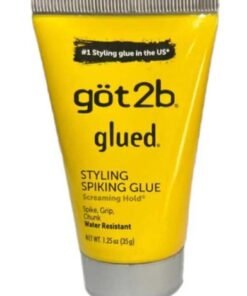 Got2b Glued Styling Spiking Water Resistant Glue Unisex By Got2B, 1.25 Ounce