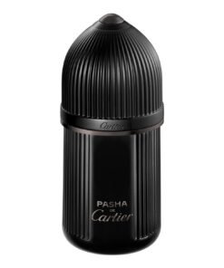Pasha de Cartier Noir Absolu
