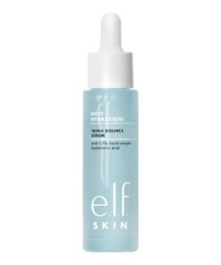 Holy Hydration! Triple Bounce Serum