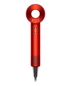 Supersonic™ Hair Dryer in Topaz Orange and Byzantine Purple
