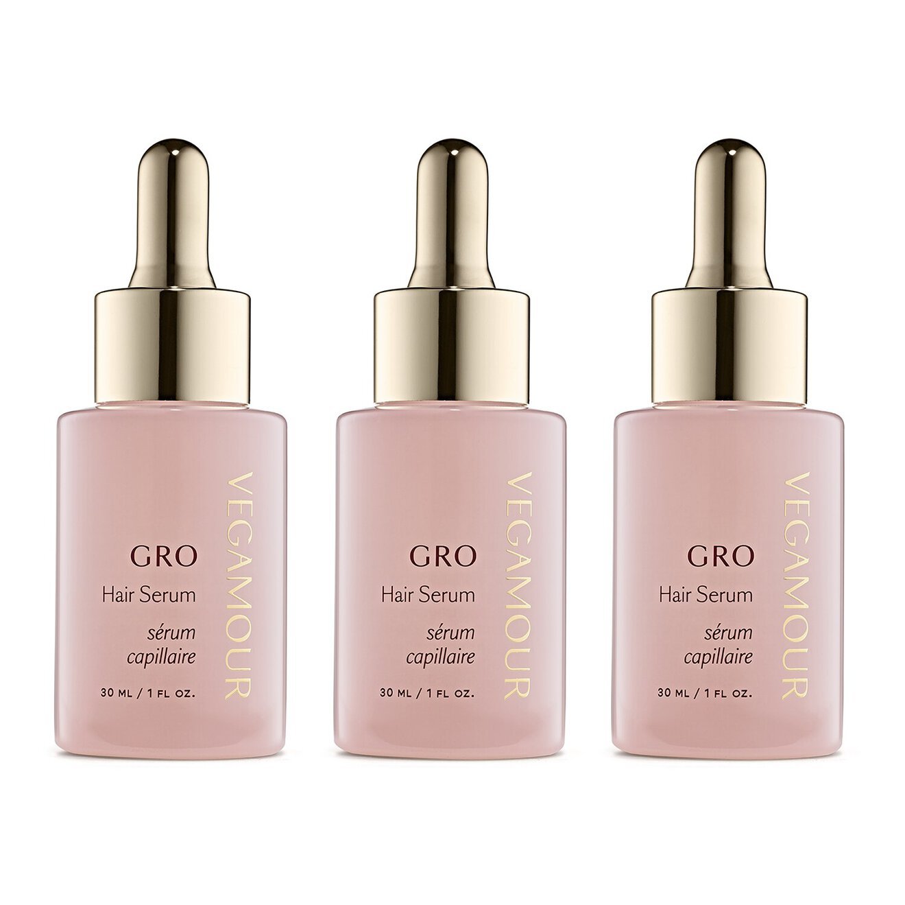 GRO Hair Serum Trio