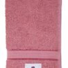 Orchid Desire Combed Hand Towel 40x60cm, Long Staple Cotton Fibre, Highly Absorbent Towel for Bathroom, Fluffy Cotton Spa Towel, Skin Friendly Towels for Pool Gym
