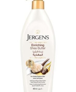 Jergens Shea Butter Deep Conditioning Moisturizer 400ml