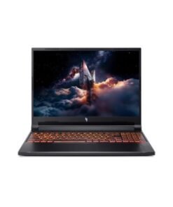 Acer ANV16-42-R96P Nitro V 16 AI, 16" WUXGA IPS 180Hz Display, AMD Ryzen 7 260, 16GB RAM 512GB SSD , NVIDIA GeForce RTX 5050 8GB, Eng K/b,  Win 11 Home English Shale Black