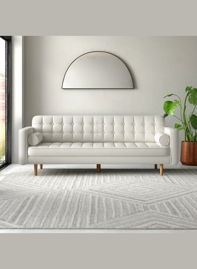 Riya 85'' Upholstered Sofa