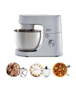 KENWOOD Homebake Mixer Stand - 5 L 1400 W KHH01.000SI Silver