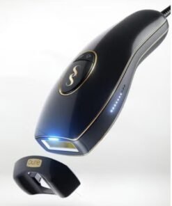 SMOOTHSKIN New Pure Fit Ultrafast Painless IPL Permanent laser hair removal home device and machine for Women & Men - Body & Face,hair removal system,Clinically Tested and FDA Cleared.