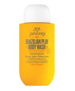 Brazilian 4Play Shower Cream Gel