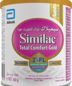 Similac Comfort Gold 3 360grams